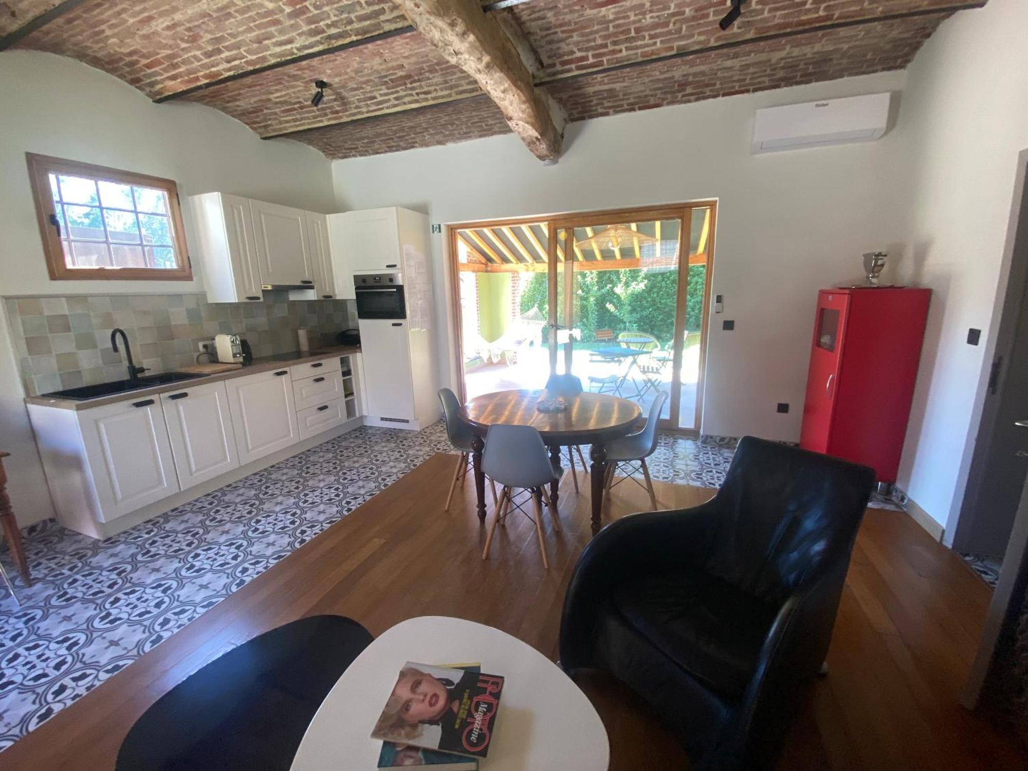 Вилла Paardenhuisje Sint-Lievens-Houtem Экстерьер фото