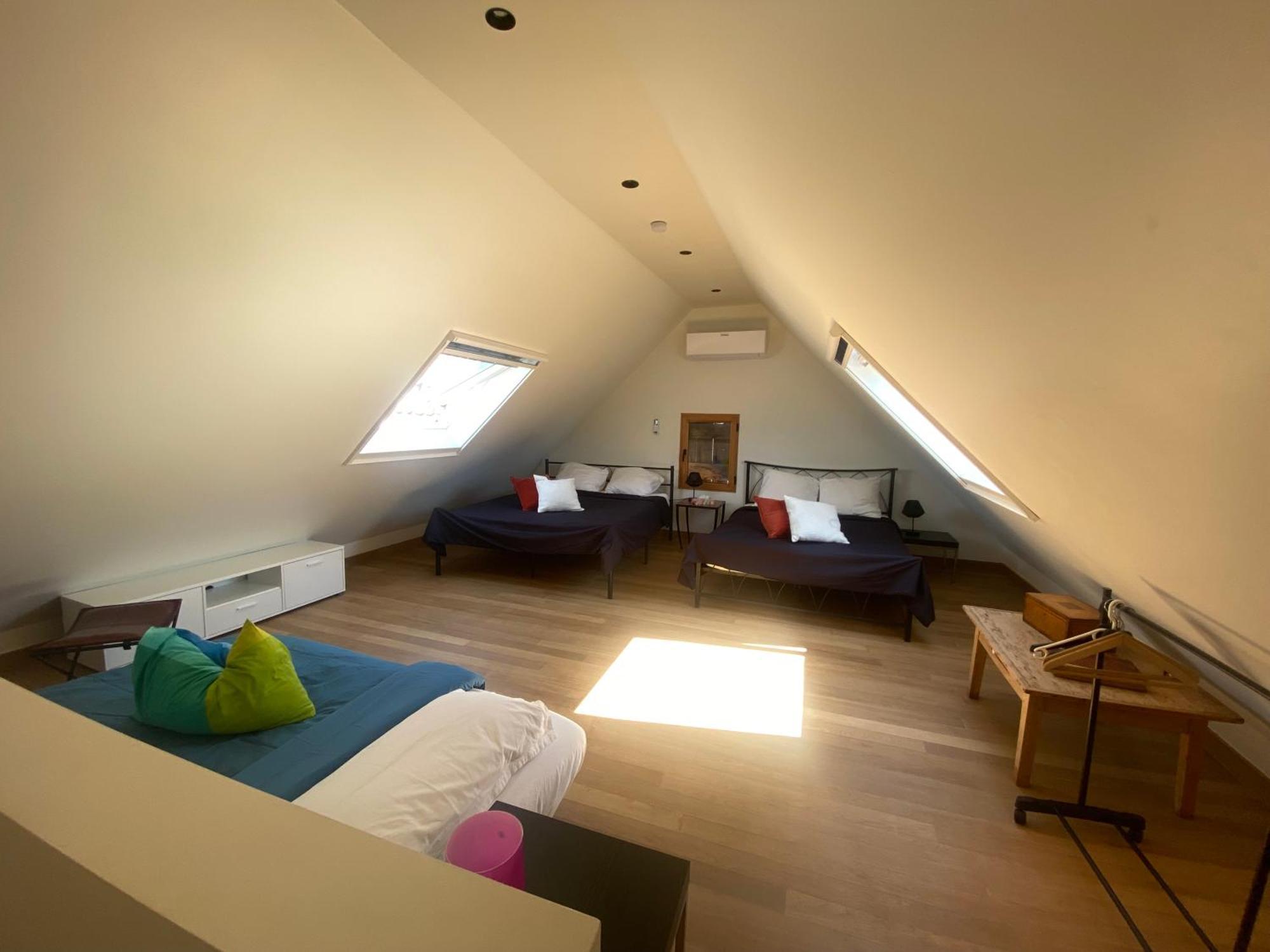 Вилла Paardenhuisje Sint-Lievens-Houtem Экстерьер фото